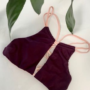 K O A  S W I M - WANDERLUST TOP